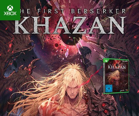The First Berserker: Khazan -  Xbox Series X