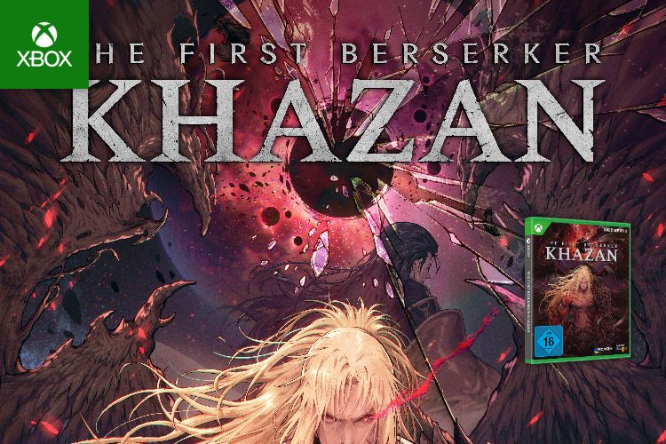 The First Berserker: Khazan -  Xbox Series X