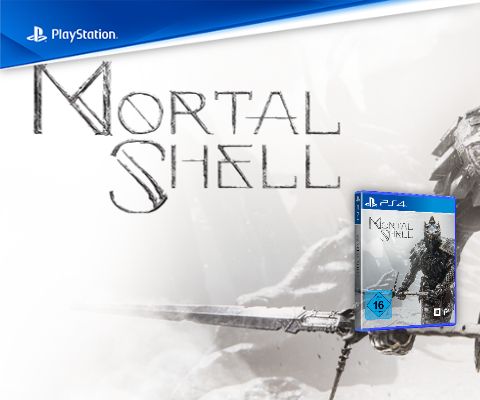 Mortal Shell - PS4