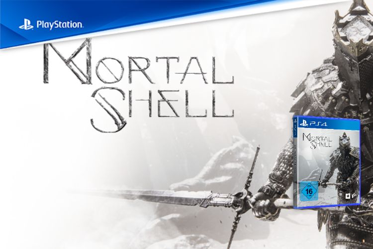 Mortal Shell - PS4