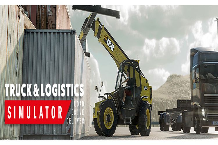 Truck & Logistics Simulator - PS5
