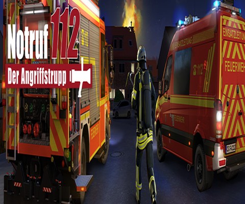 Notruf 112 – Der Angriffstrupp - PS5
