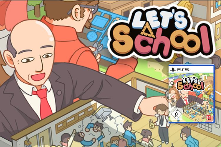 Let’s School - PS5