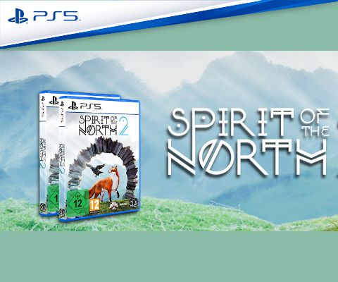 Spirit of the North 2 - PS5