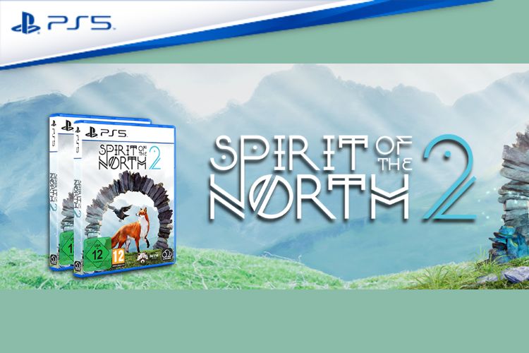 Spirit of the North 2 - PS5