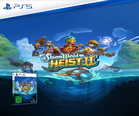 SteamWorld Heist II - PS5