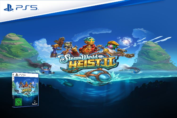 SteamWorld Heist II - PS5