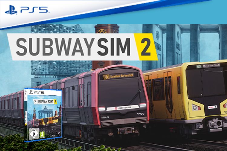 SubwaySim 2 - PS5