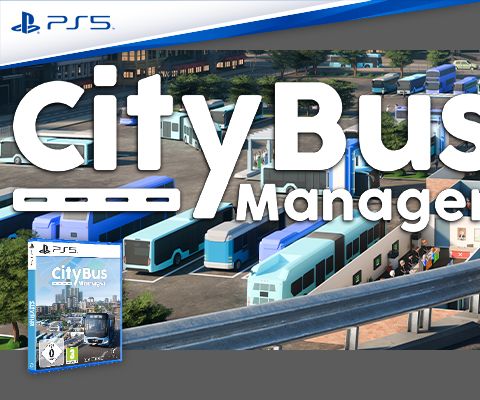 City Bus Manager - PS5