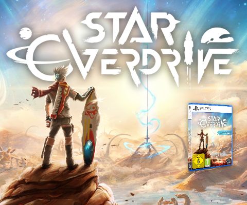 Star Overdrive - PS5