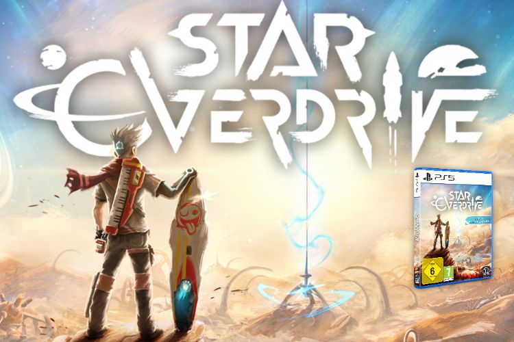 Star Overdrive - PS5