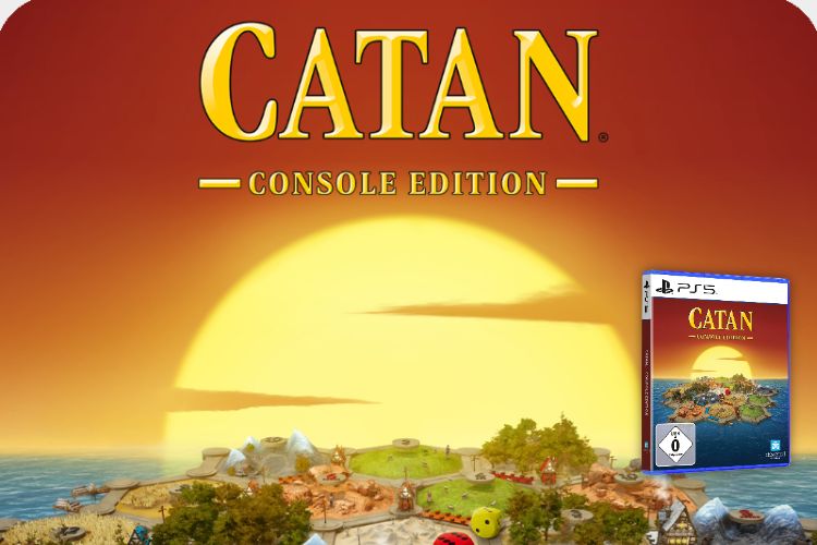 Catan – Standard Edition - PS5