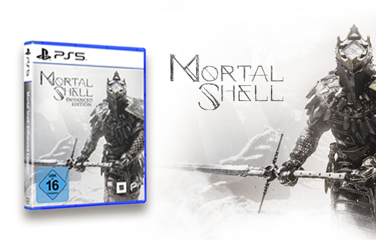 Mortal Shell - PS5