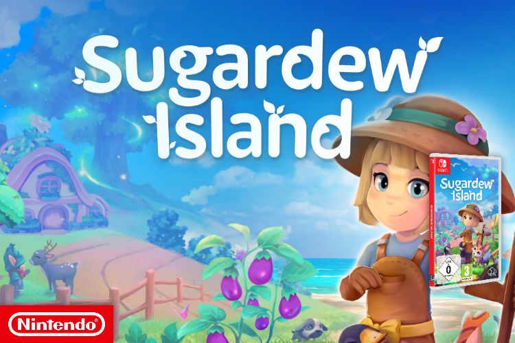 Sugardew Island - Switch