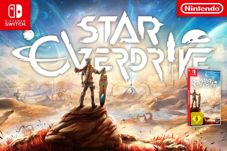 Star Overdrive - Switch