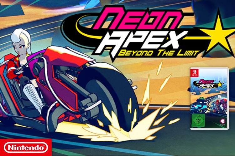 Neon Apex: Beyond the Limit - Switch
