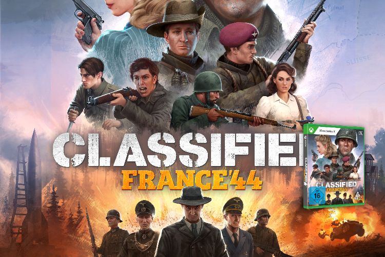 Classified: France ’44 - Xbox Series X