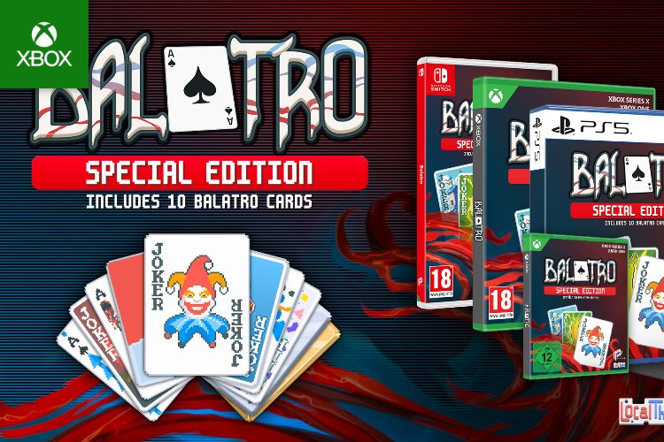 Balatro – Special Edition - Xbox Series X