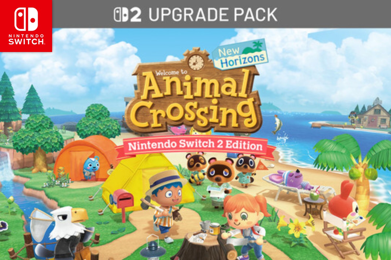 Animal Crossing: New Horizons  Nintendo Switch 2 