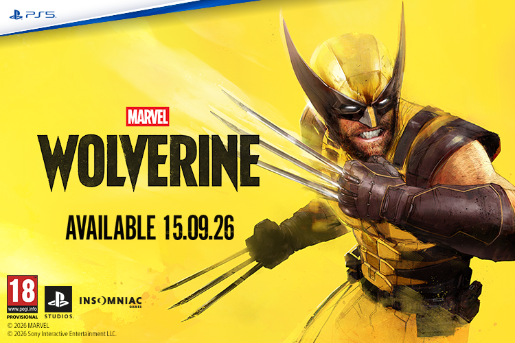 Marvel´s Wolverine - PS5