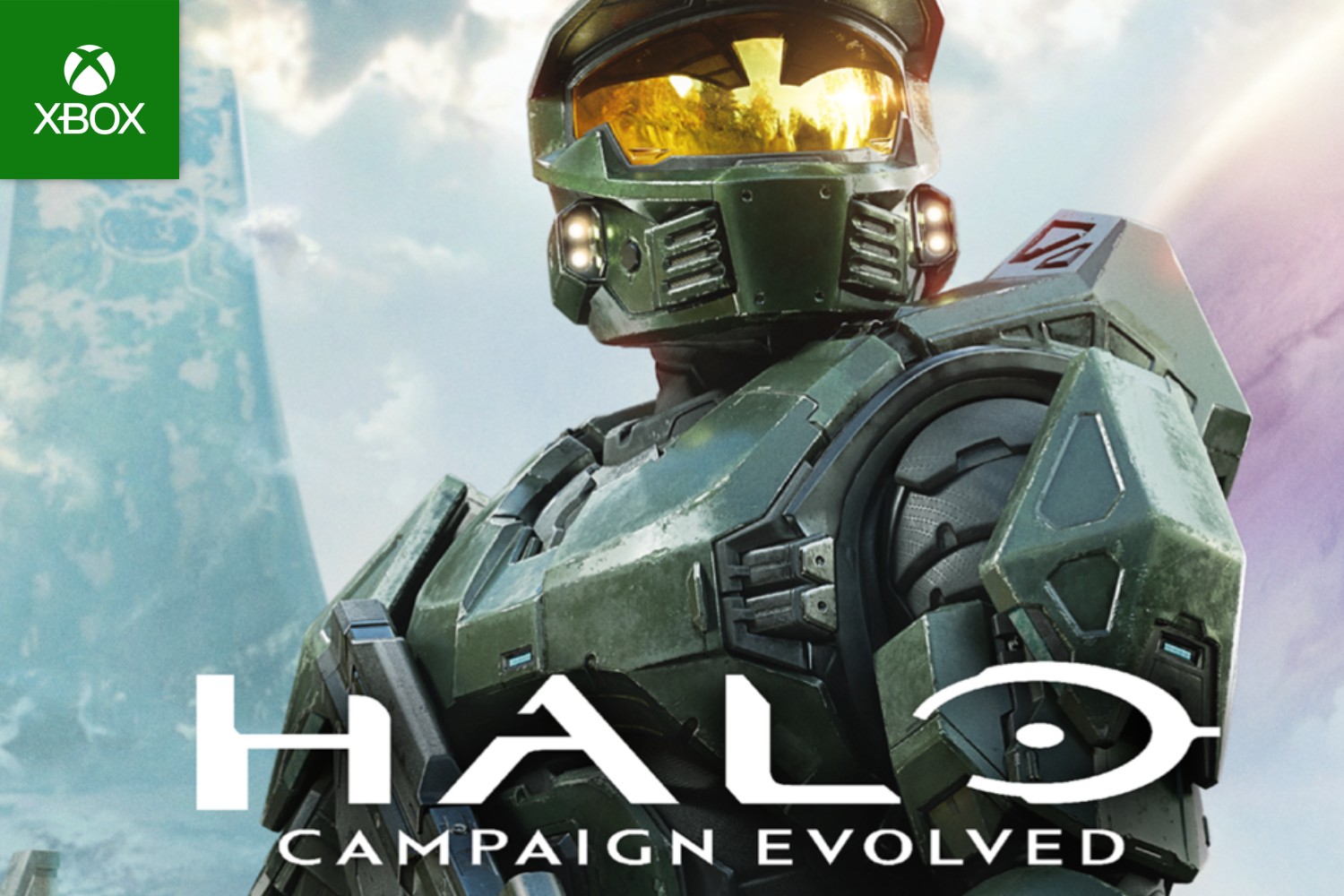 Halo: Campaign Evolved - Standard Edition - Xbox Series X / S - PC Windows