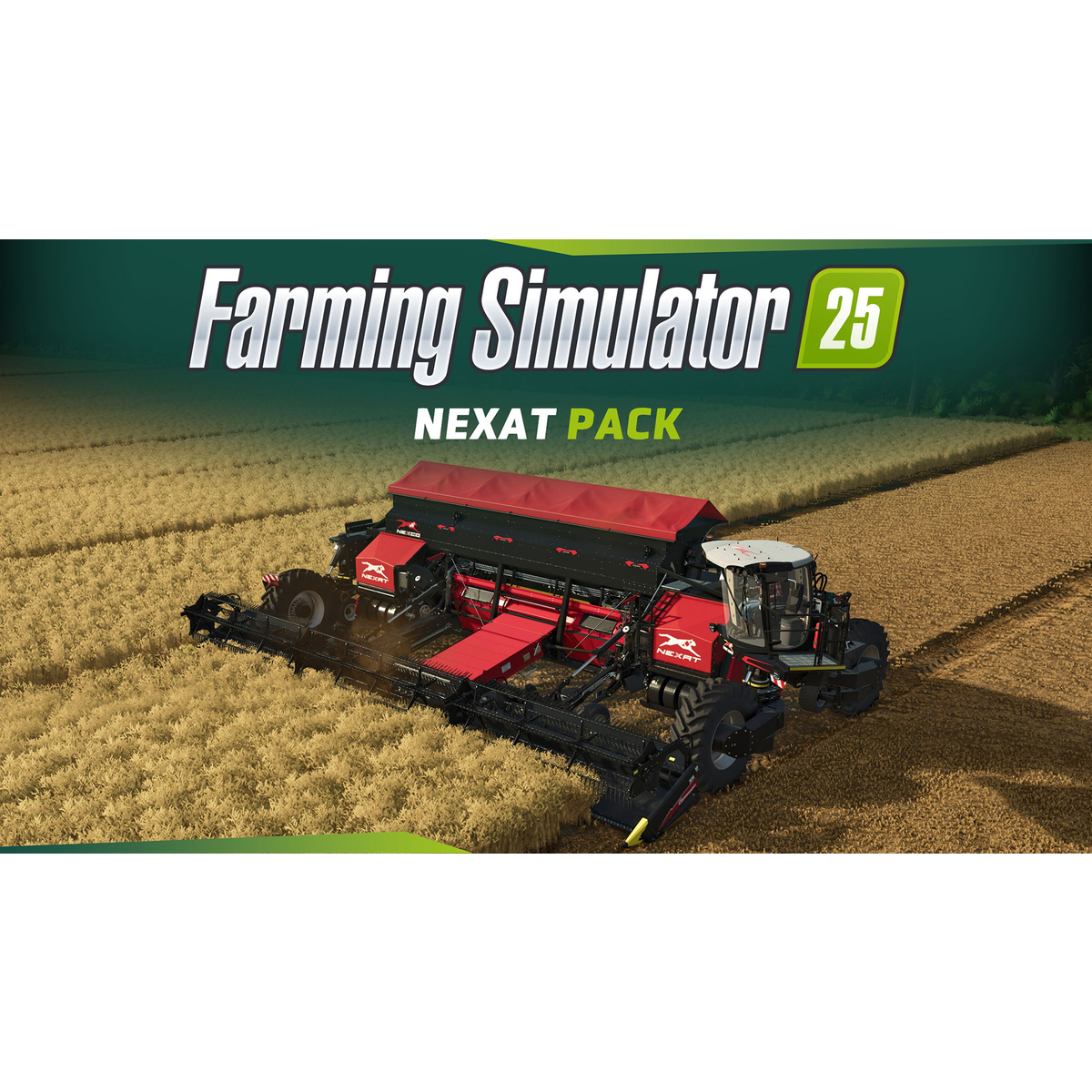 Buy Farming Simulator 25 - Nexat Pack PC DIGITAL - ShopTo.de