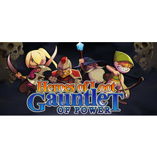 Heroes Of Loot: Gauntlet Of Power