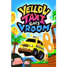 Yellow Taxi Goes Vroom