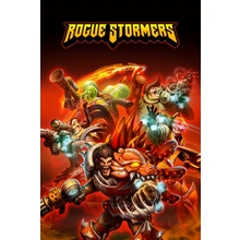 Rogue Stormers