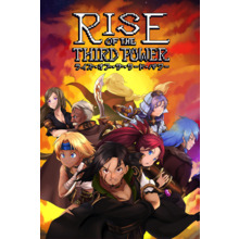 Rise of the Third Power