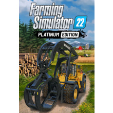 Farming Simulator 22 Platinum Edition (Steam)