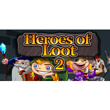 Heroes of Loot 2