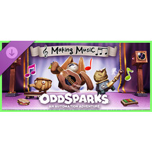 Oddsparks: An Automation Adventure - Making Music