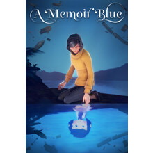 A Memoir Blue