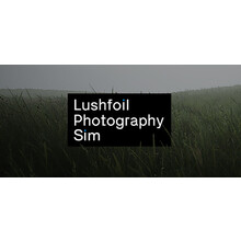 Lushfoil Photography Sim