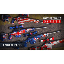 Sniper Ghost Warrior Contracts 2 - ANGLO Skin Pack