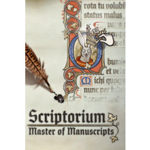 Scriptorium: Master of Manuscripts