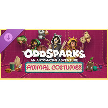 Oddsparks: An Automation Adventure - Tailor's Anim