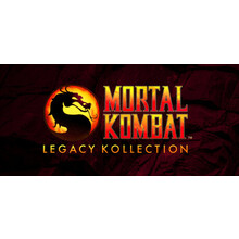 Mortal Kombat: Legacy Kollection