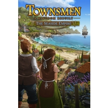 Townsmen - A Kingdom Rebuilt: The Seaside Empire