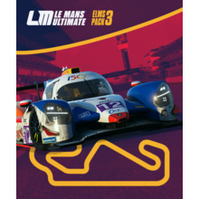 Le Mans Ultimate - ELMS Pack 3