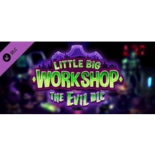 Little Big Workshop - The Evil DLC