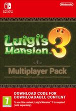 Luigi's Mansion front