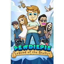 PewDiePie: Legend of the Brofist