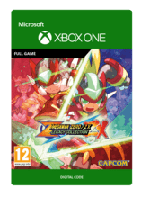 Mega Man Zero/ZX Legacy Collection