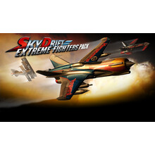 SkyDrift: Extreme Fighters Premium Airplane Pack