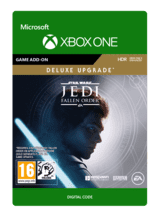 STAR WARS Jedi Fallen Order: Deluxe Upgrade