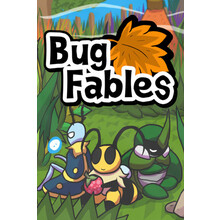 Bug Fables: The Everlasting Sapling