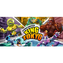 King of Tokyo - Richard Garfield