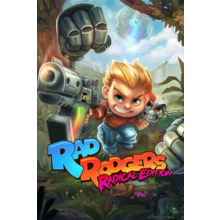 Rad Rodgers - Radical Edition